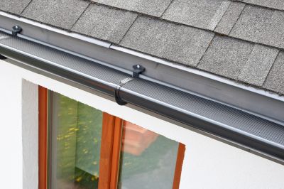 Completed Gutter Cover Projects